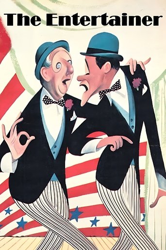 Poster of The Entertainer