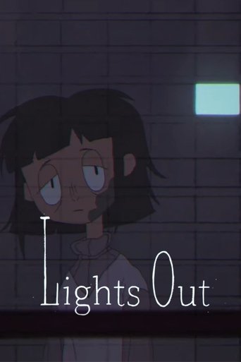 Lights Out Poster of Lights Out