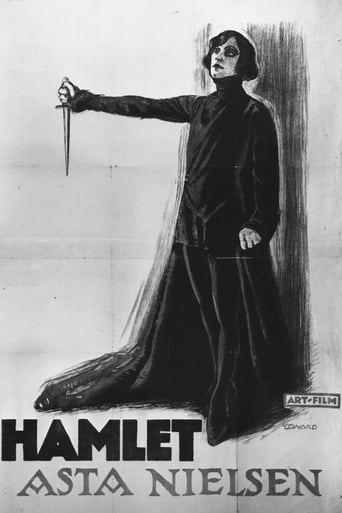 Poster of Hamlet