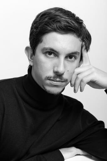 Portrait of Iván López