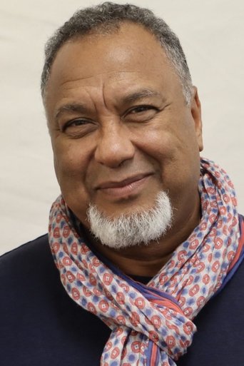 Portrait of Nasser Bakhti