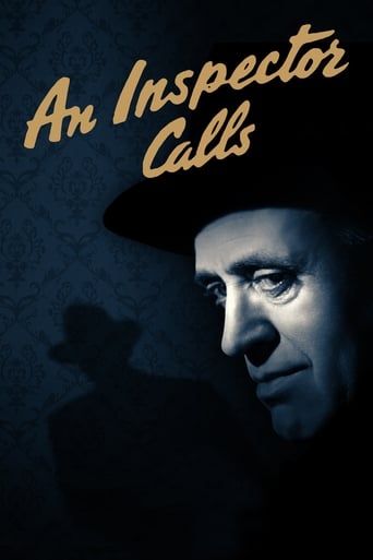 Poster of An Inspector Calls