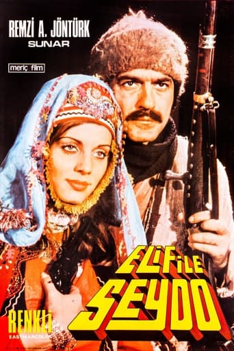Poster of Elif ile Seydo