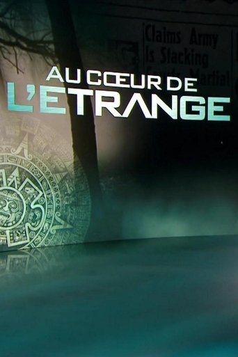 Au cœur de l'étrange Poster of Au cœur de l'étrange