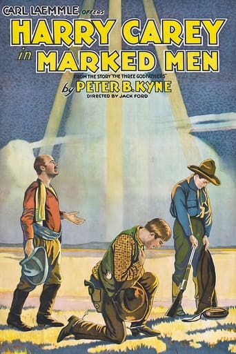 Poster of Marked Men