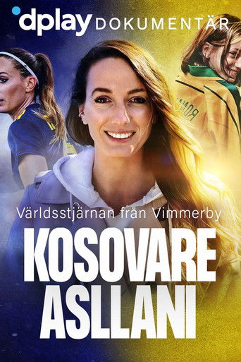 Poster of Kosovare Asllani: Världsstjärnan från Vimmerby