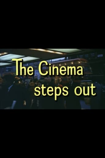 Poster of Look at Life: The Cinema Steps Out