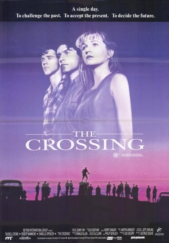 Poster of The Crossing