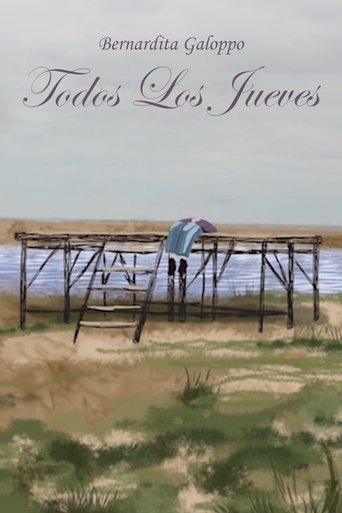 Todos los jueves Poster of Todos los jueves