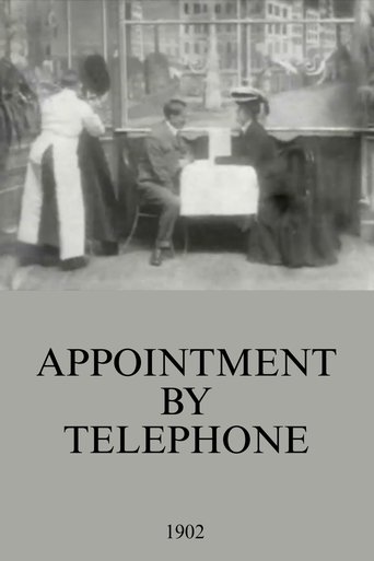 Appointment by Telephone Poster of Appointment by Telephone