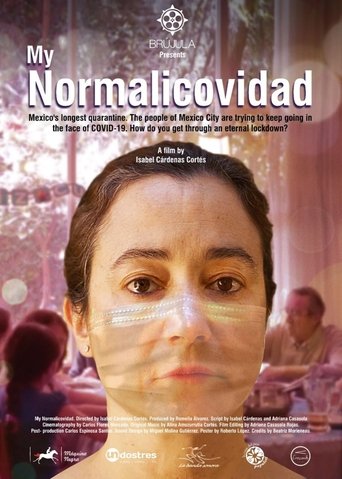 Poster of My Normalicovidad