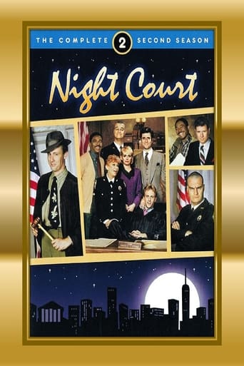 Portrait for Night Court - Season 2