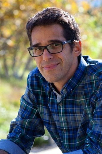 Portrait of Ben H. Winters