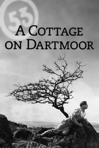 Poster of A Cottage on Dartmoor