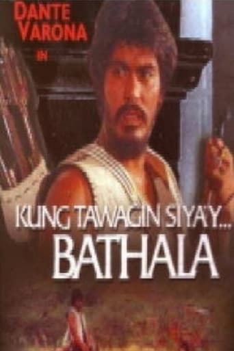 Poster of Kung Tawagin Siya'y Bathala