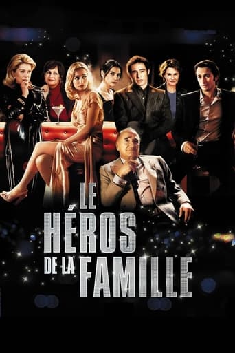 Poster of Family Hero