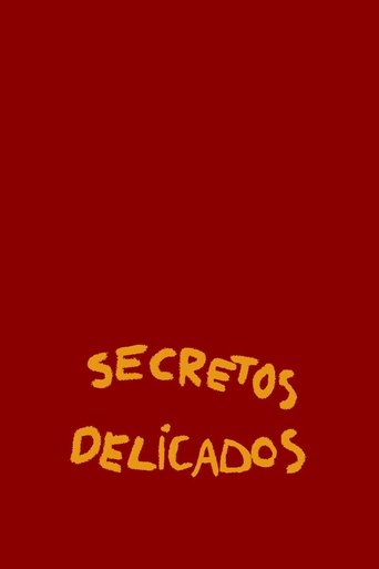 Secretos delicados Poster of Secretos delicados