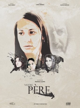 Notre père Poster of Notre père