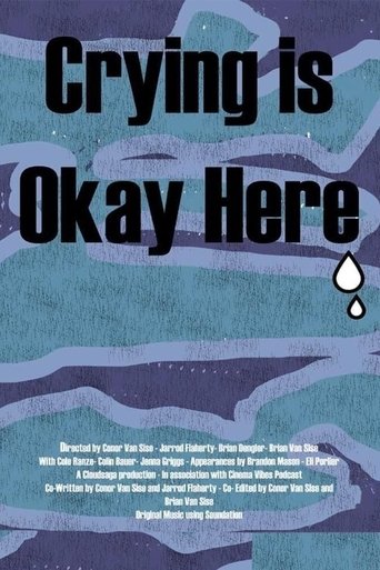 Crying is Okay Here Poster of Crying is Okay Here