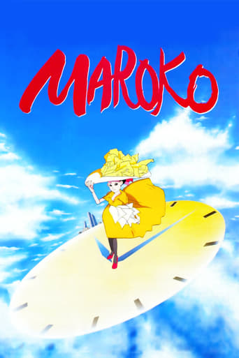 Poster of MAROKO