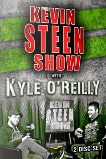 Poster of The Kevin Steen Show: Kyle O'Reilly