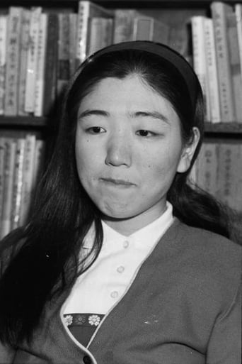 Portrait of Katsura Morimura