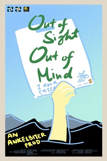 Poster of Out of Sight Out of Mind