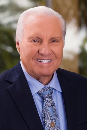 Portrait of Jimmy Swaggart