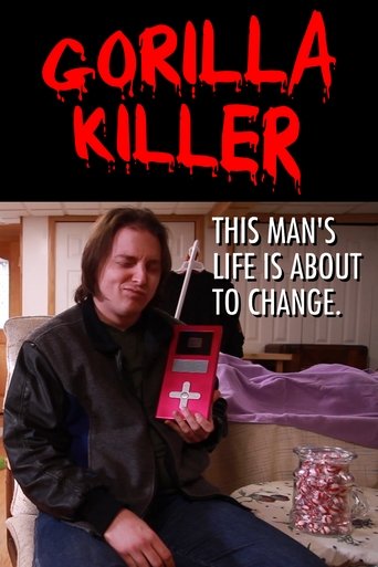 Gorilla Killer Poster of Gorilla Killer