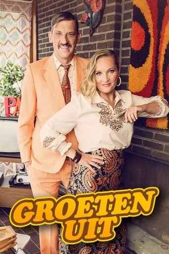 Groeten uit Poster of Groeten uit