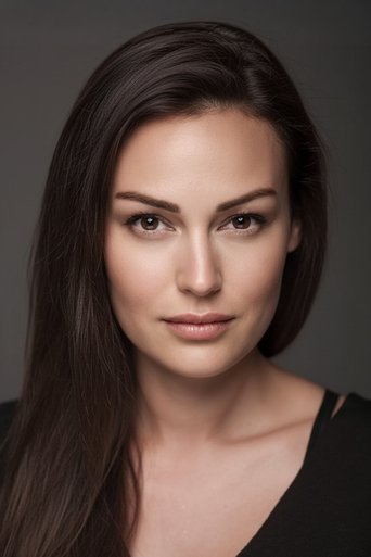 Portrait of Açelya Elmas