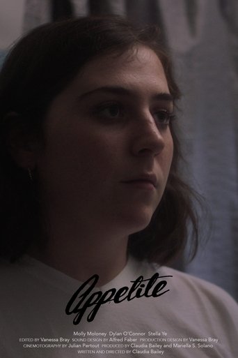 Appetite Poster of Appetite