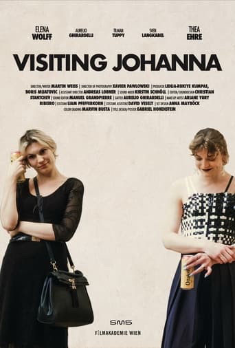 Poster of Visiting Johanna