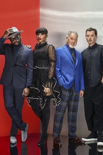 Portrait for The Voice UK - Season 6