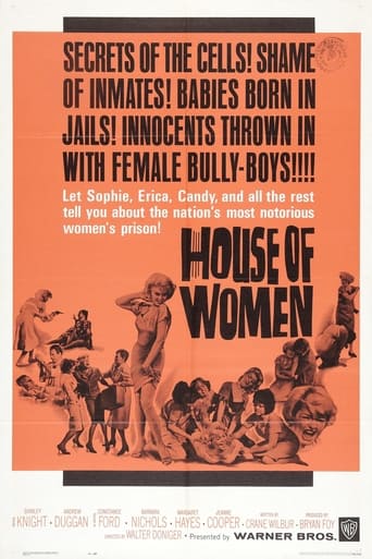 Poster of House of Women