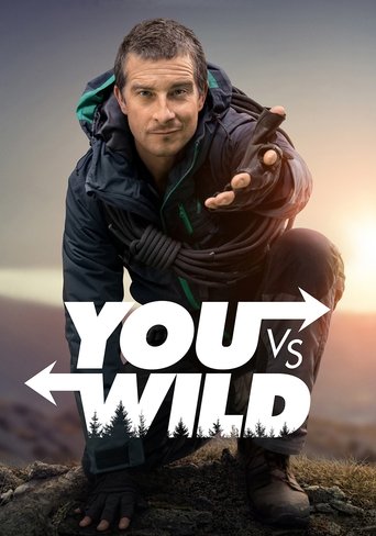 You vs. Wild Poster of You vs. Wild