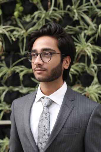 Portrait of Mudit Ahlawat