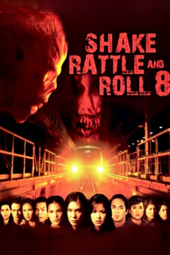 Poster of Shake, Rattle & Roll 8
