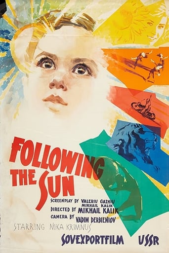 Poster of Following the Sun