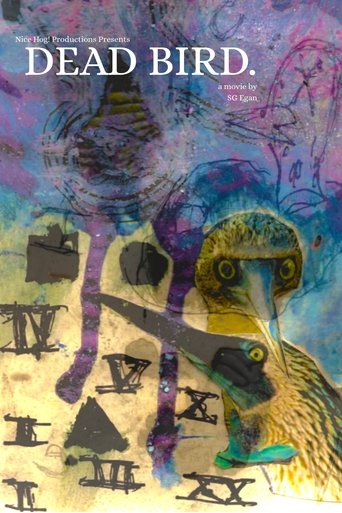 Poster of DEAD BIRD.