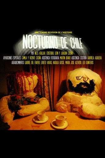 Nocturno de Chile Poster of Nocturno de Chile