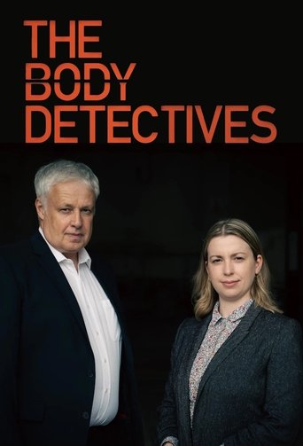 The Body Detectives Poster of The Body Detectives