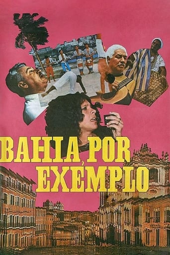 Poster of Bahia, For Example