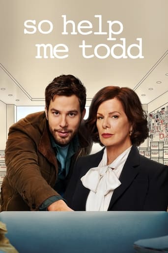 Poster of So Help Me Todd