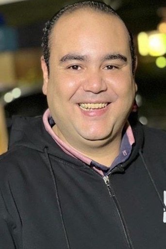 Ramy Abdel Maksoud Portrait of Ramy Abdel Maksoud