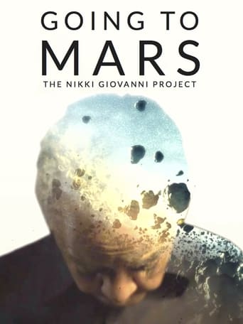 Poster of Going to Mars: The Nikki Giovanni Project