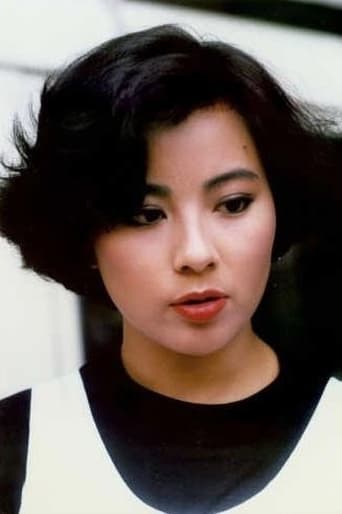 Portrait of Elizabeth Lee Mei-Fung