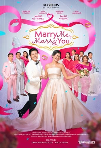 Poster of Marry Me, Marry You