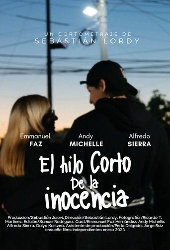 Poster of El hilo corto de la inocencia