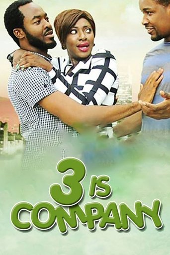 3 Is Company Poster of 3 Is Company